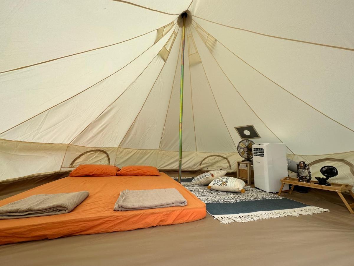 Malacca Beach N Breeze Glamping מראה חיצוני תמונה