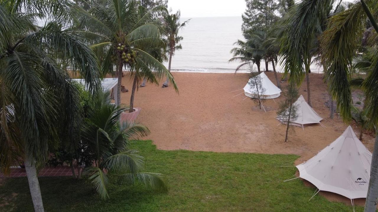 Malacca Beach N Breeze Glamping מראה חיצוני תמונה
