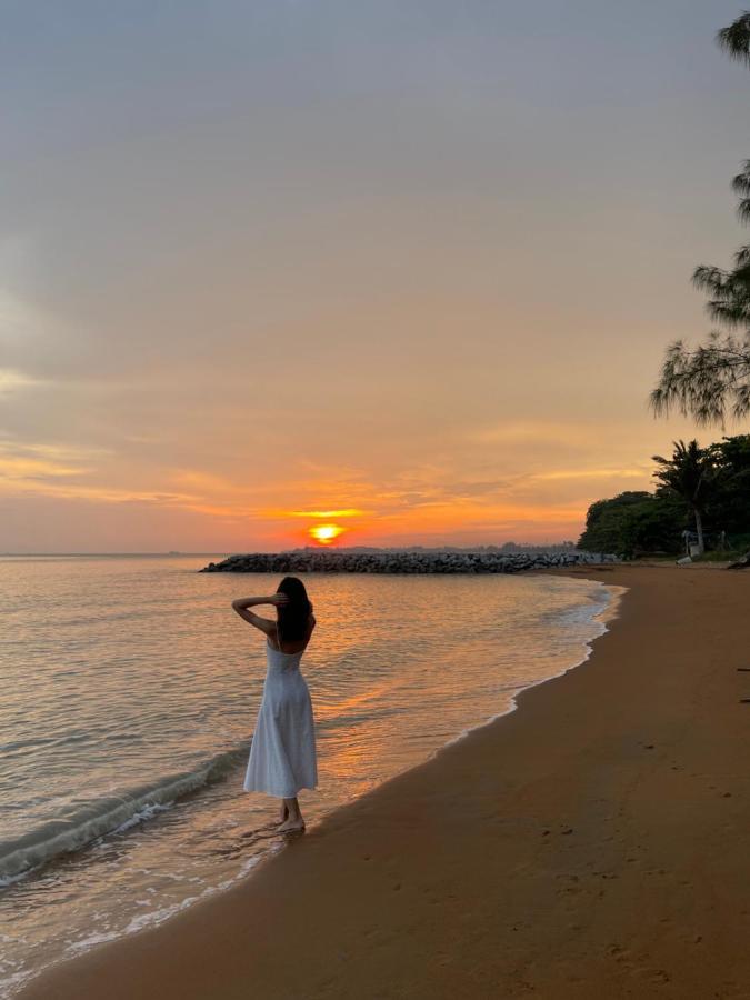 Malacca Beach N Breeze Glamping מראה חיצוני תמונה