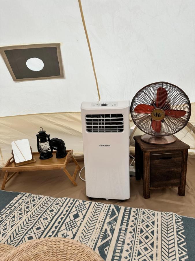 Malacca Beach N Breeze Glamping מראה חיצוני תמונה