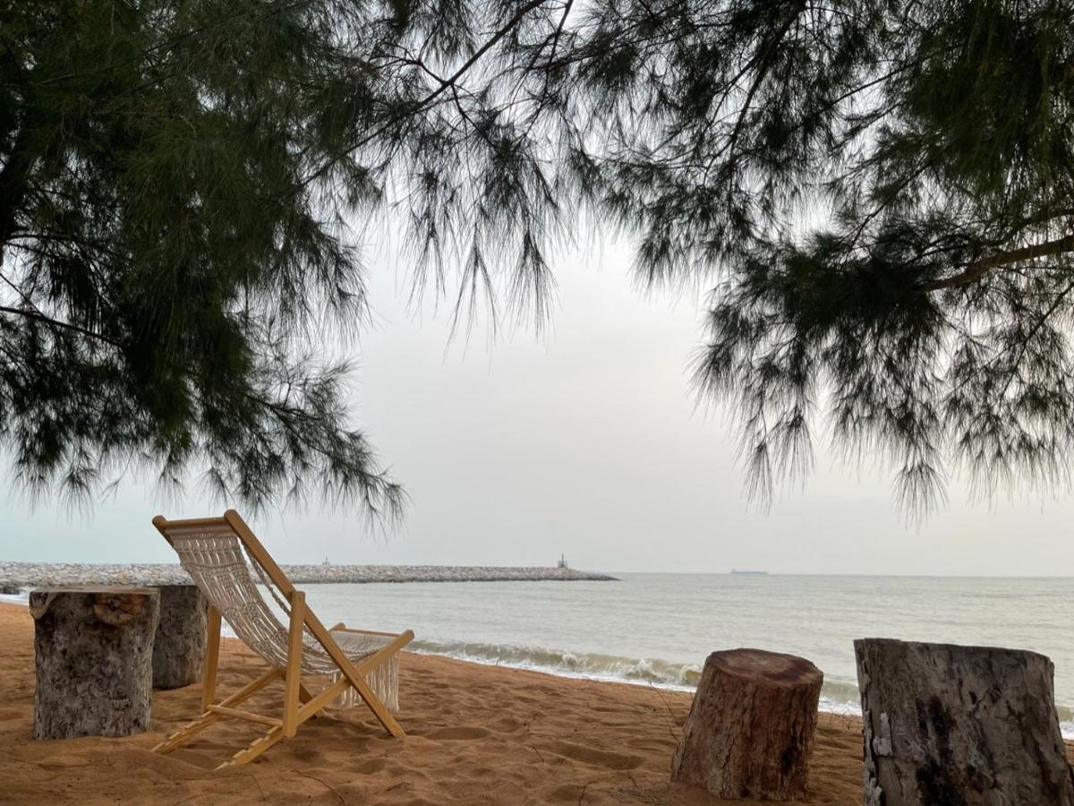 Malacca Beach N Breeze Glamping מראה חיצוני תמונה