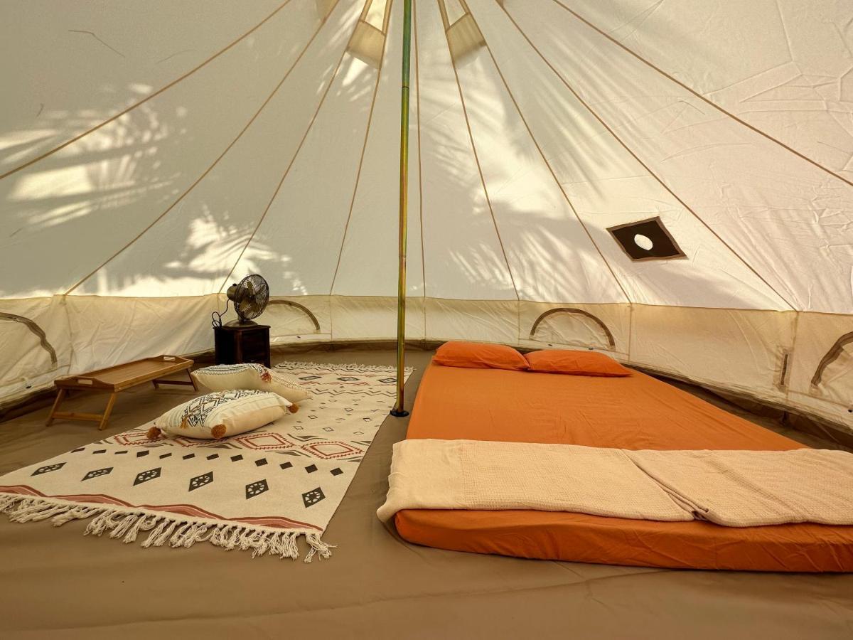 Malacca Beach N Breeze Glamping מראה חיצוני תמונה
