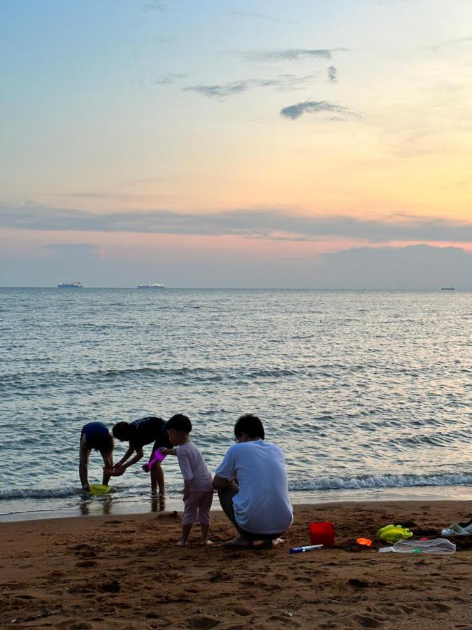 Malacca Beach N Breeze Glamping מראה חיצוני תמונה